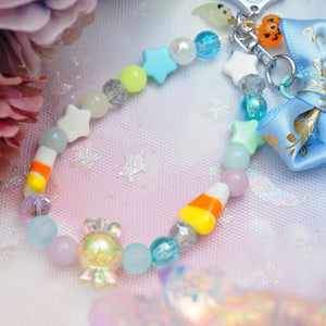 Candy Loop Bloodie Mary Ghostie Bun Charm
