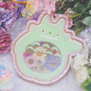 Leaf Toto Tray (6" x 5.7")
