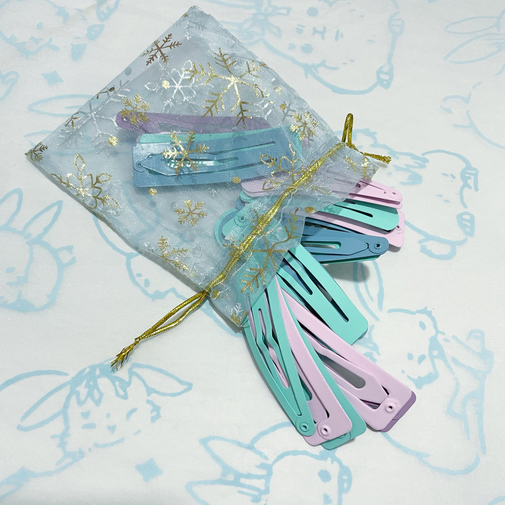 Bag 'o Hairclips