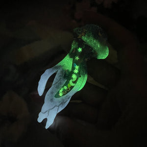 Aurora Jelly (6cm Clip)