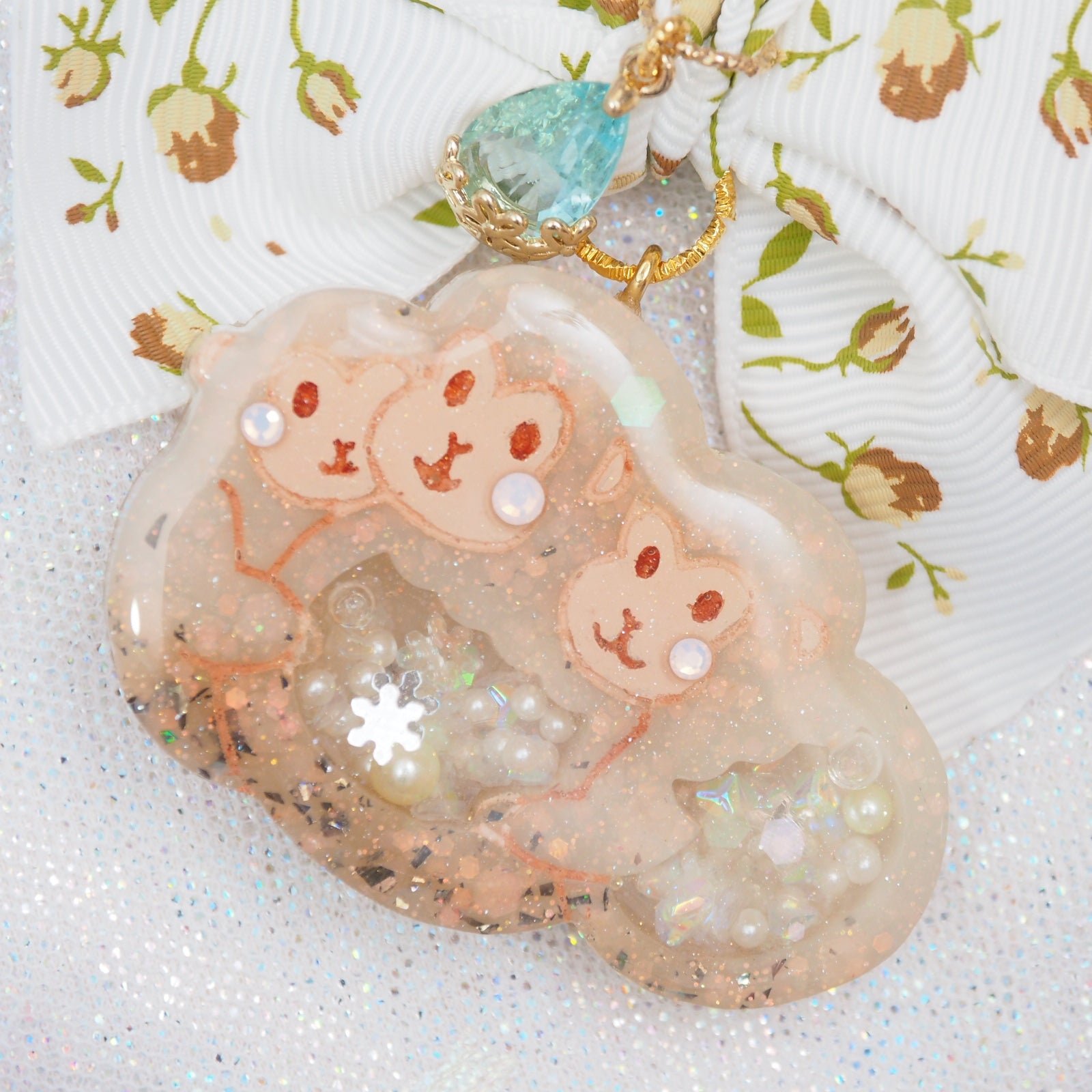 Saru Dango Charm