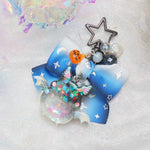Inky Froot Bat Charm