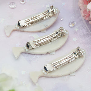 Harbour Seals (6cm Clasps)