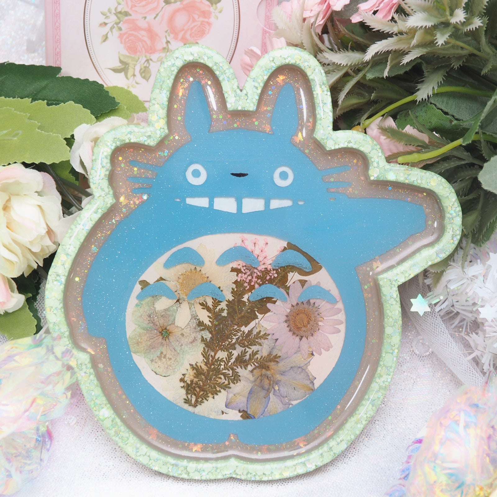 Blu Toto Tray (6" x 5.7")