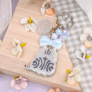 Chubby Charm - Silver Classic