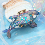 Meteor - Orca 5.5cm Hair Claw