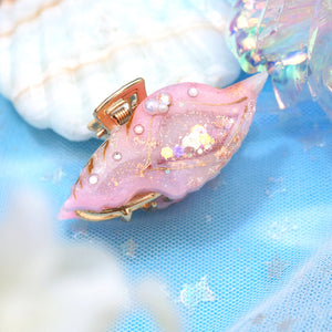 Princess - Baby Conch 4.5cm Hair Claw