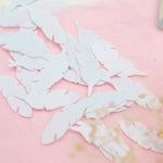 Feather Sequins (35pc)