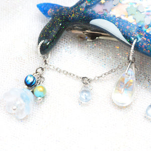 Amphitrite - 7cm Orca Clasp