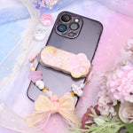 Bar Phone Grip - Pastel Paw