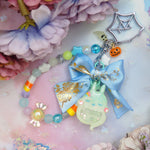 Candy Loop Bloodie Mary Ghostie Bun Charm
