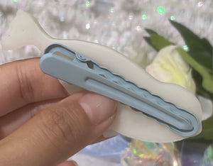 Aurora Seal Clips (6cm clip)