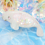 Classic Manatee - 7cm Clasp