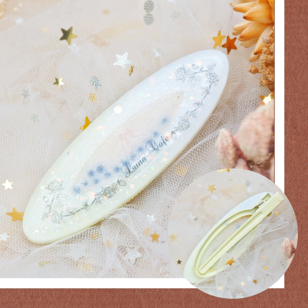 Milky Afternoon Tea Barettes