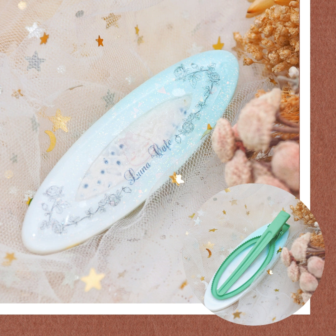 Milky Afternoon Tea Barettes