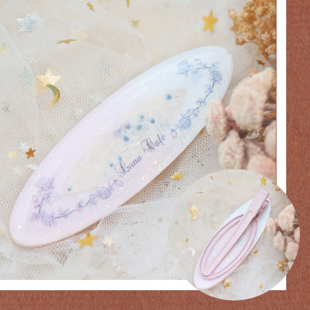 Milky Afternoon Tea Barettes