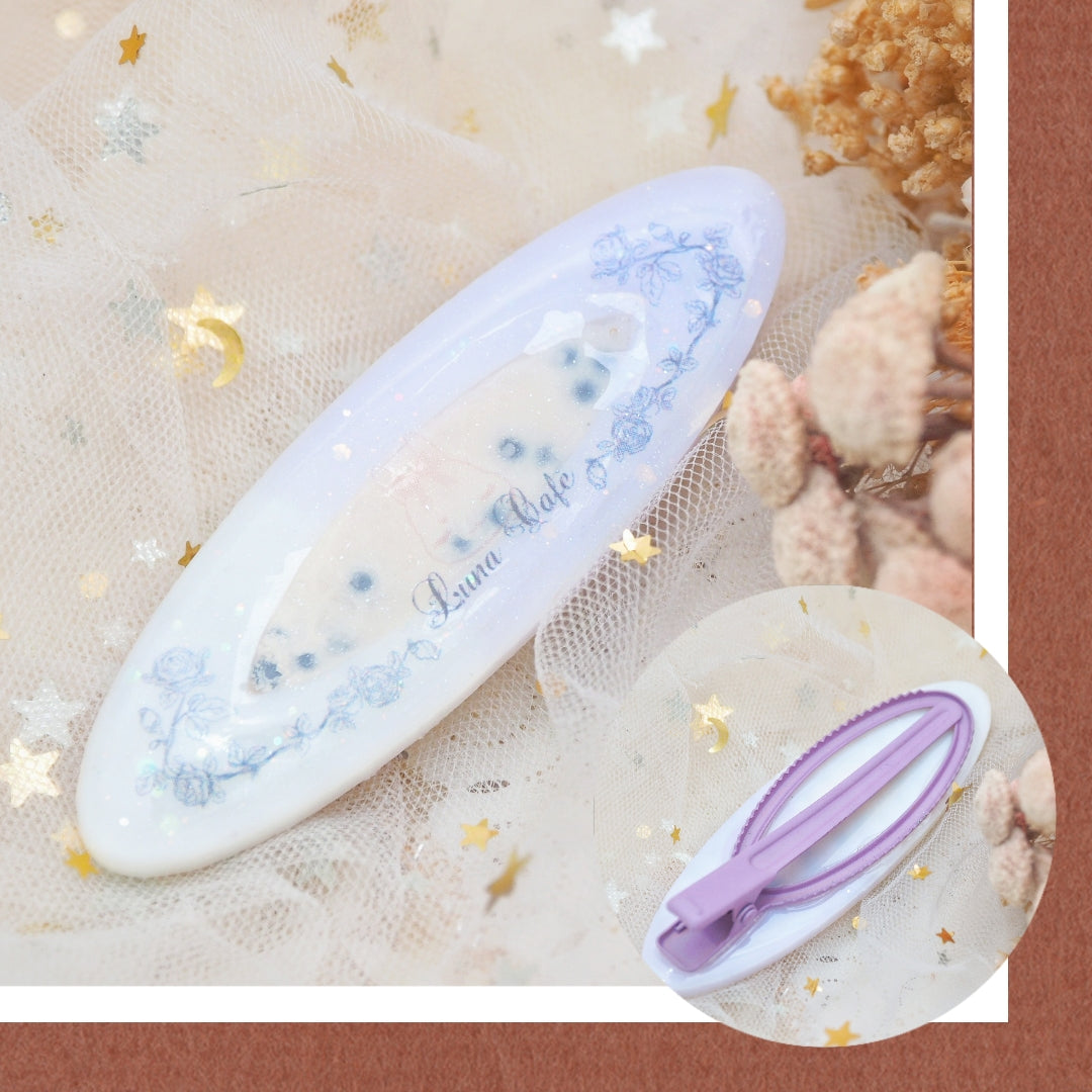Milky Afternoon Tea Barettes